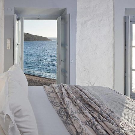 Coco-Mat Eco Residences Serifos Vayiá Extérieur photo