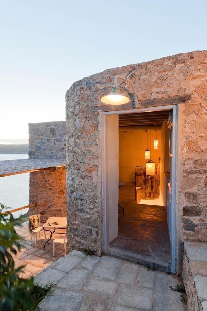 Coco-Mat Eco Residences Serifos Vayiá Extérieur photo
