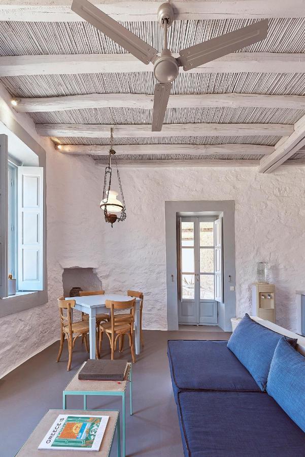 Coco-Mat Eco Residences Serifos Vayiá Extérieur photo