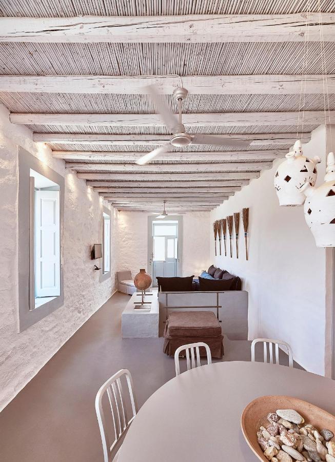 Coco-Mat Eco Residences Serifos Vayiá Extérieur photo