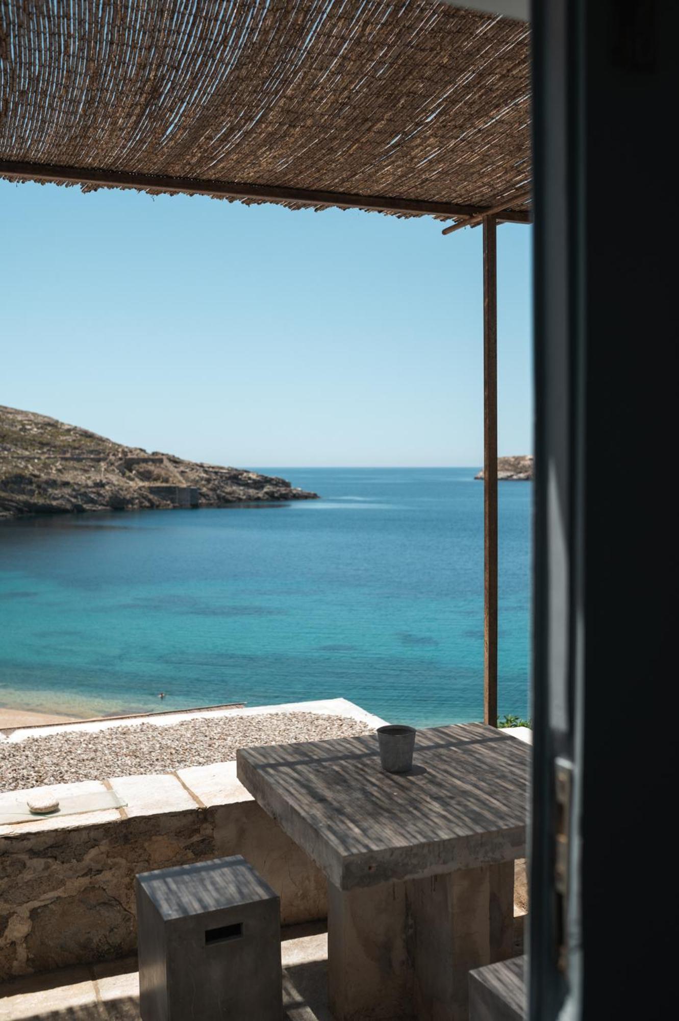 Coco-Mat Eco Residences Serifos Vayiá Extérieur photo