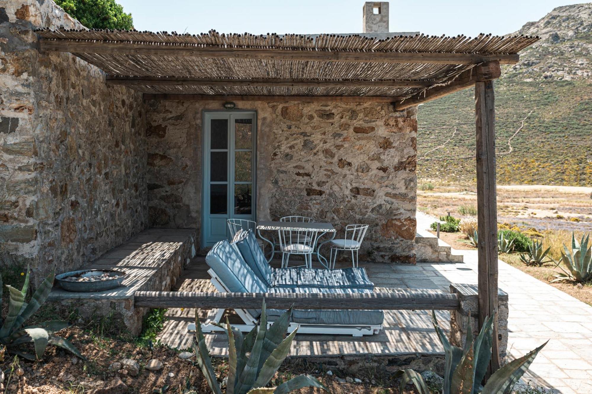 Coco-Mat Eco Residences Serifos Vayiá Extérieur photo