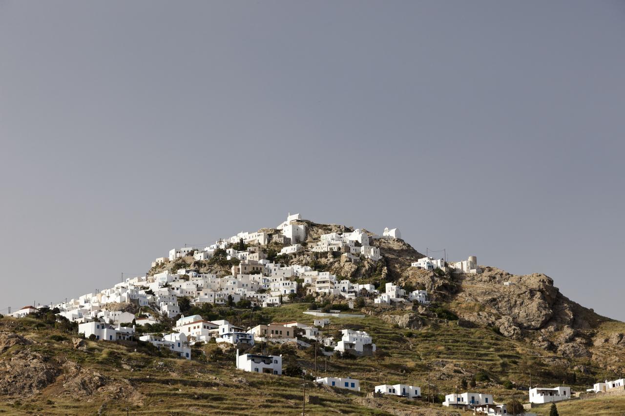 Coco-Mat Eco Residences Serifos Vayiá Extérieur photo