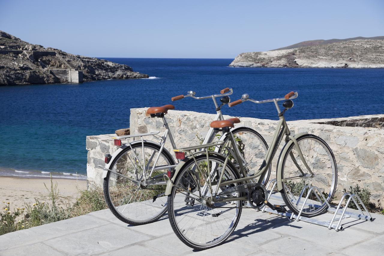 Coco-Mat Eco Residences Serifos Vayiá Extérieur photo