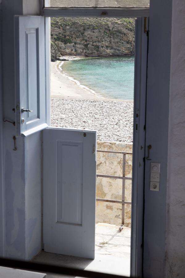 Coco-Mat Eco Residences Serifos Vayiá Extérieur photo