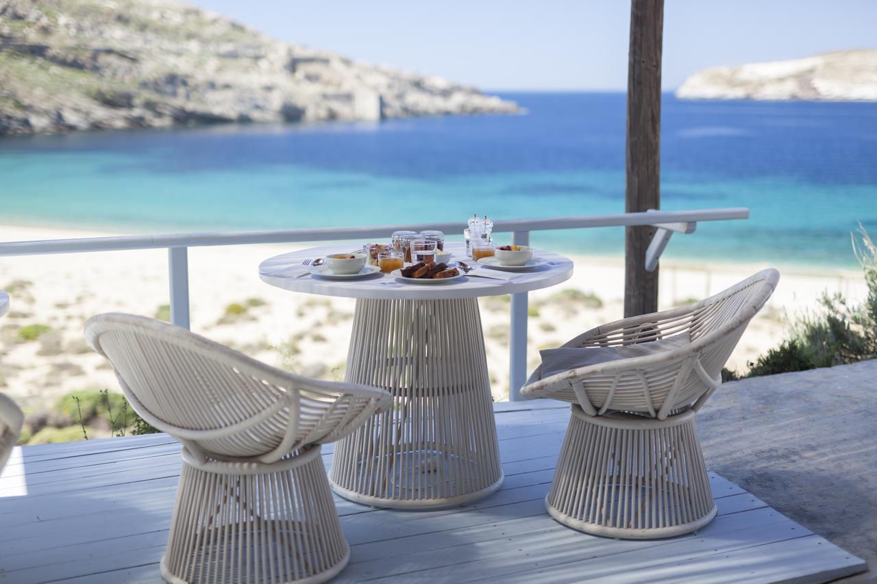 Coco-Mat Eco Residences Serifos Vayiá Extérieur photo