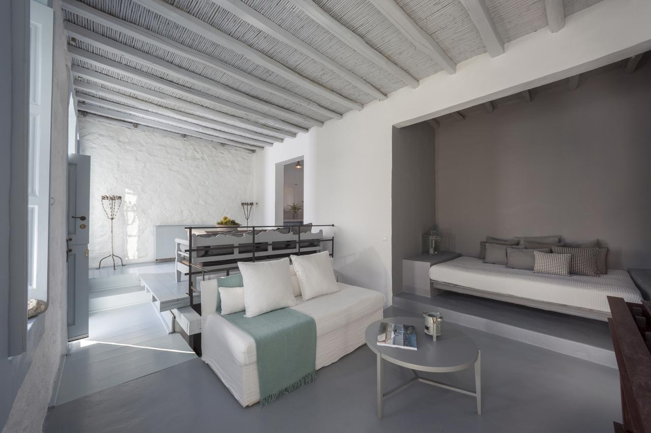 Coco-Mat Eco Residences Serifos Vayiá Extérieur photo