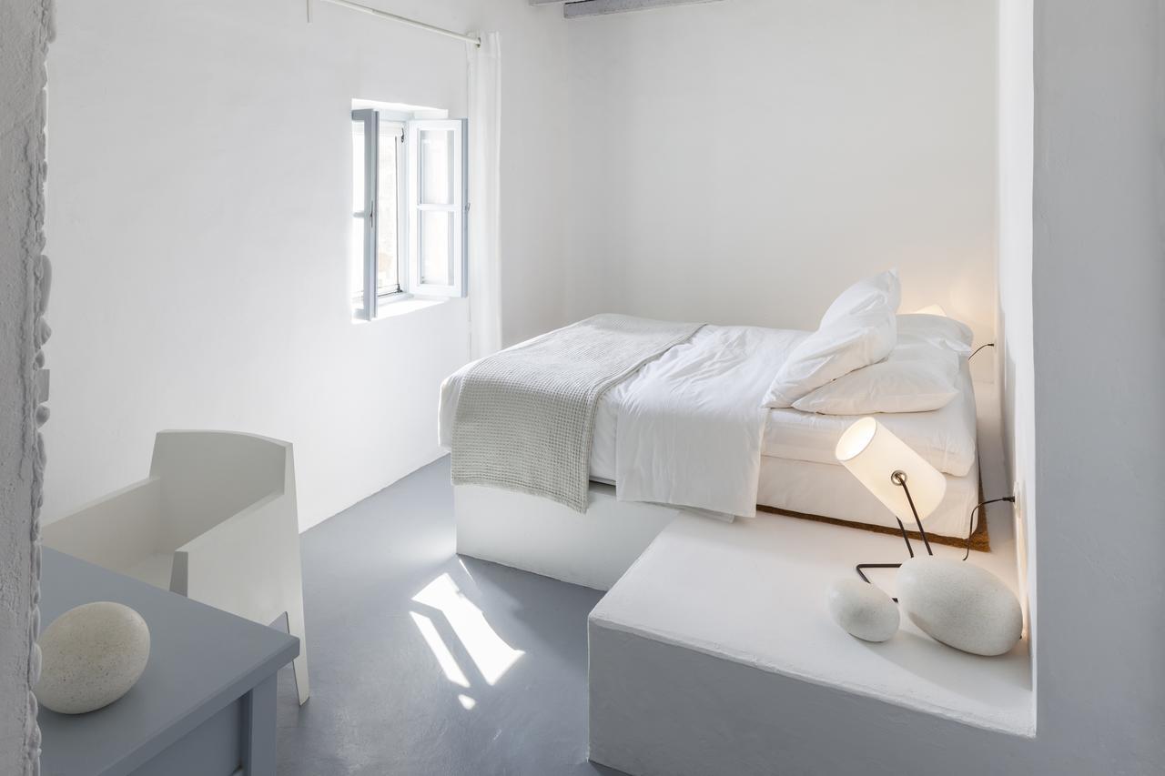 Coco-Mat Eco Residences Serifos Vayiá Extérieur photo