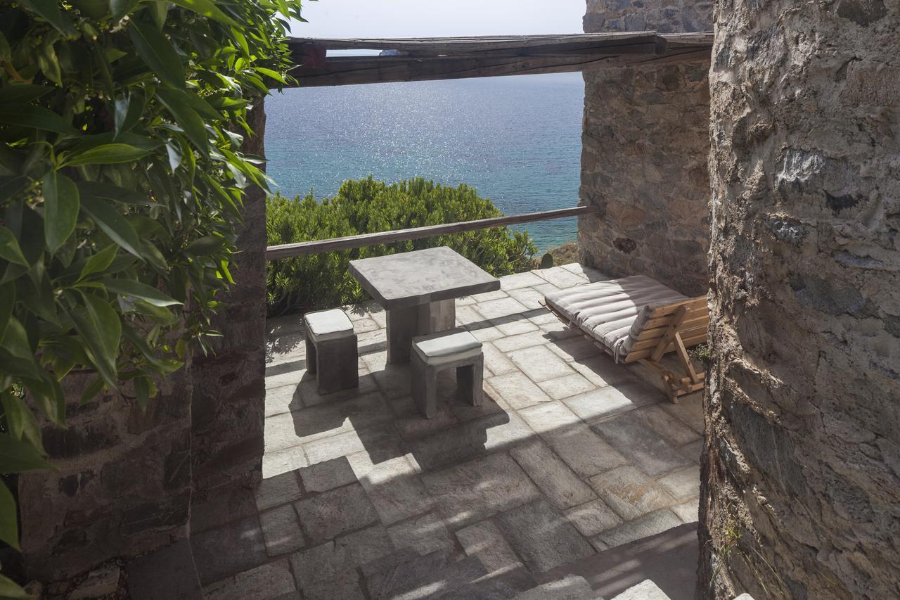 Coco-Mat Eco Residences Serifos Vayiá Extérieur photo
