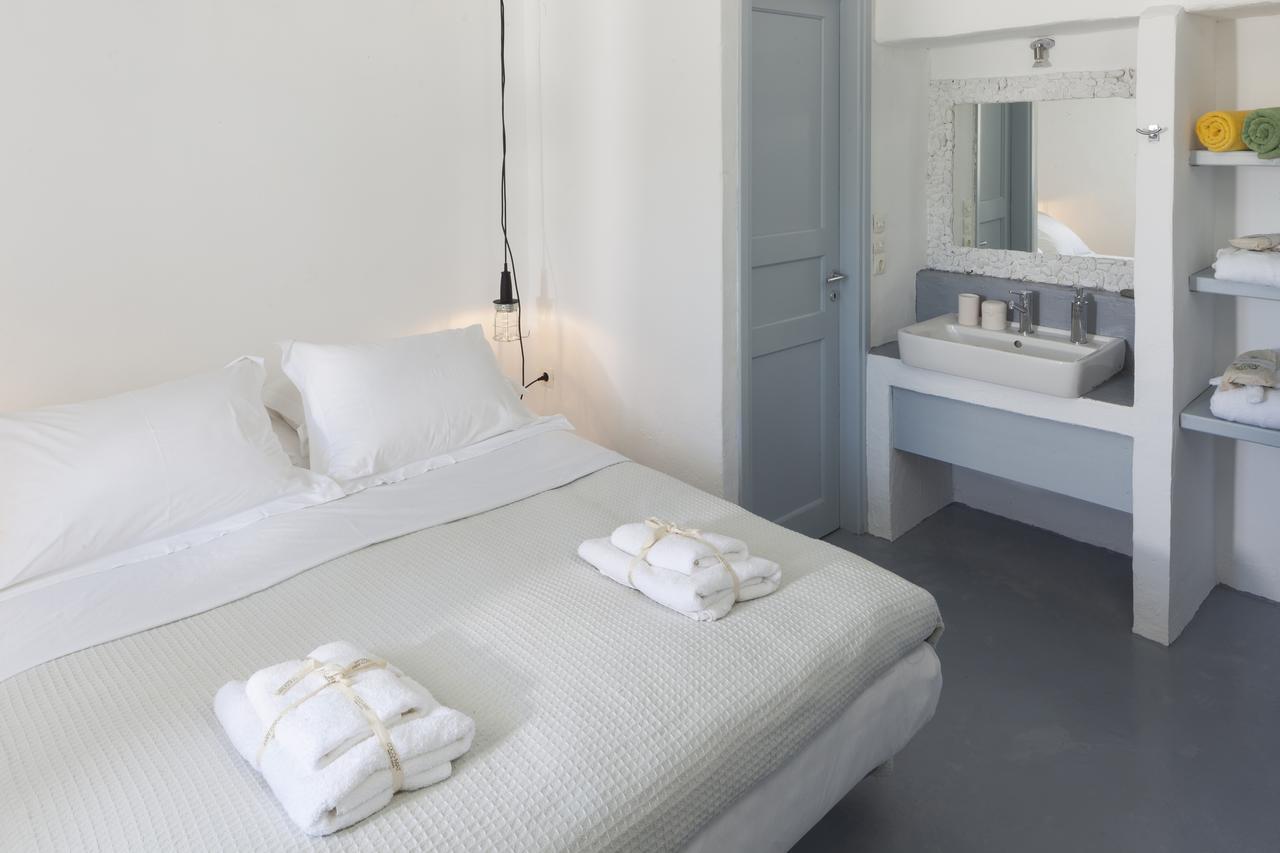 Coco-Mat Eco Residences Serifos Vayiá Extérieur photo