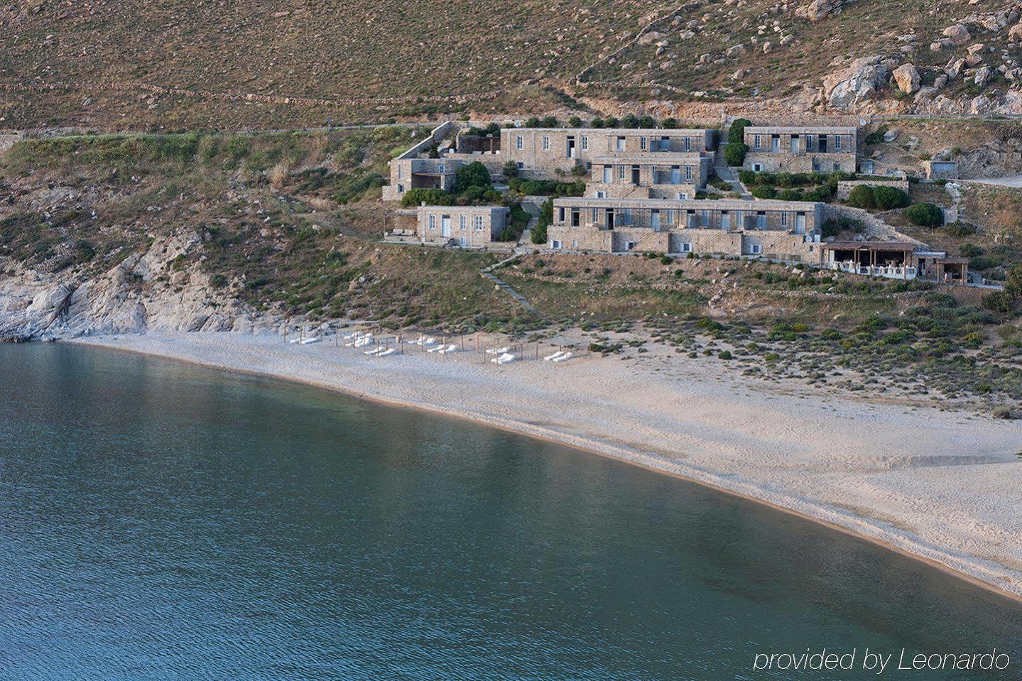 Coco-Mat Eco Residences Serifos Vayiá Extérieur photo