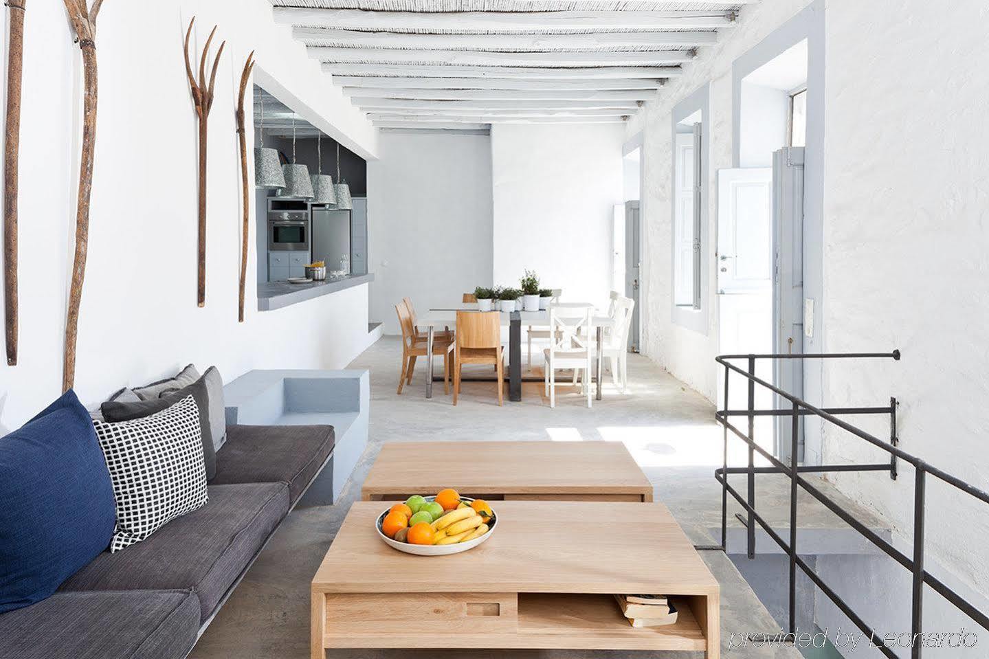 Coco-Mat Eco Residences Serifos Vayiá Extérieur photo