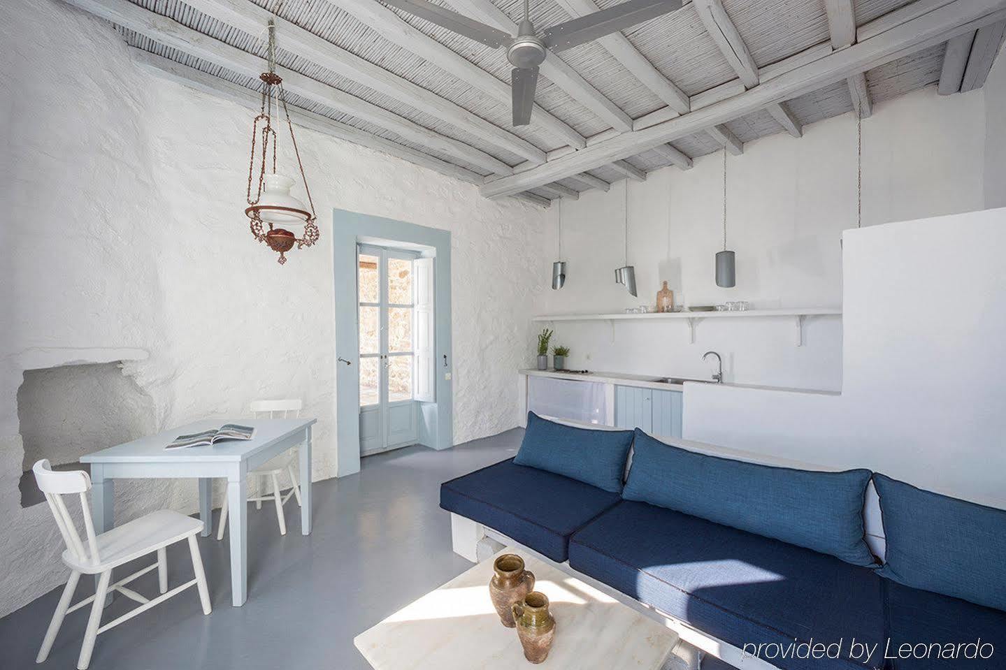 Coco-Mat Eco Residences Serifos Vayiá Extérieur photo