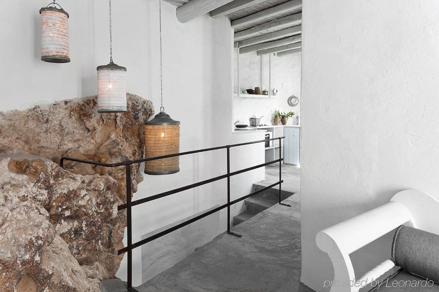 Coco-Mat Eco Residences Serifos Vayiá Extérieur photo