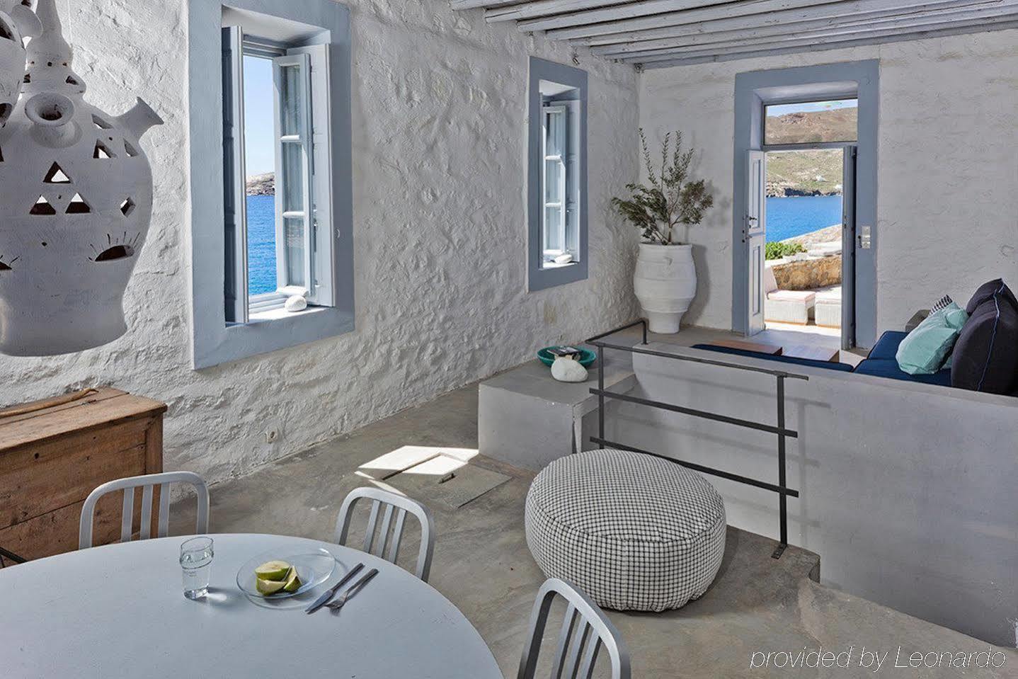 Coco-Mat Eco Residences Serifos Vayiá Extérieur photo