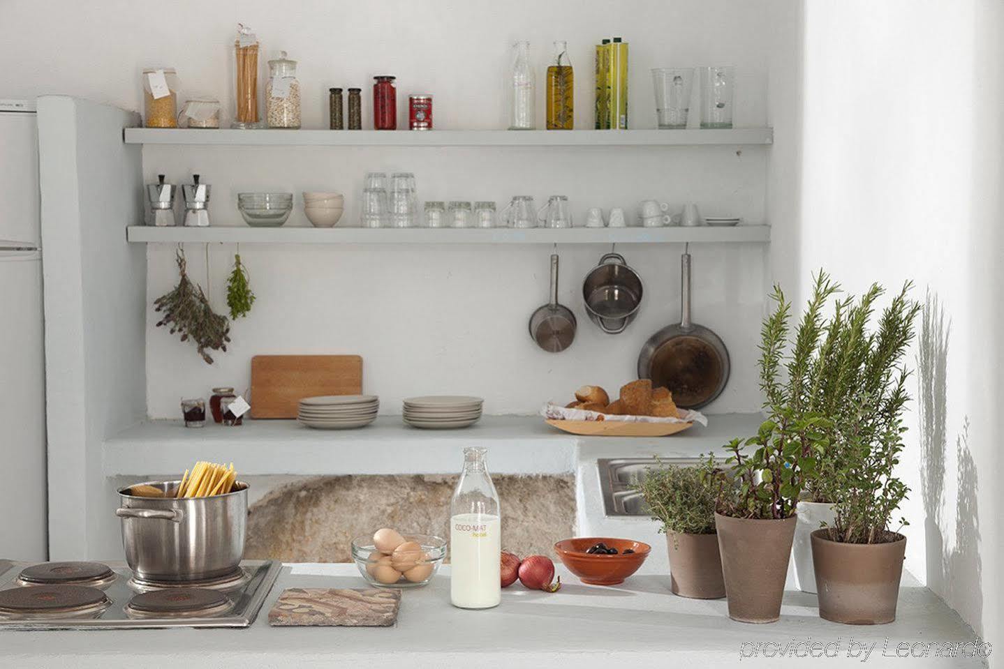 Coco-Mat Eco Residences Serifos Vayiá Extérieur photo