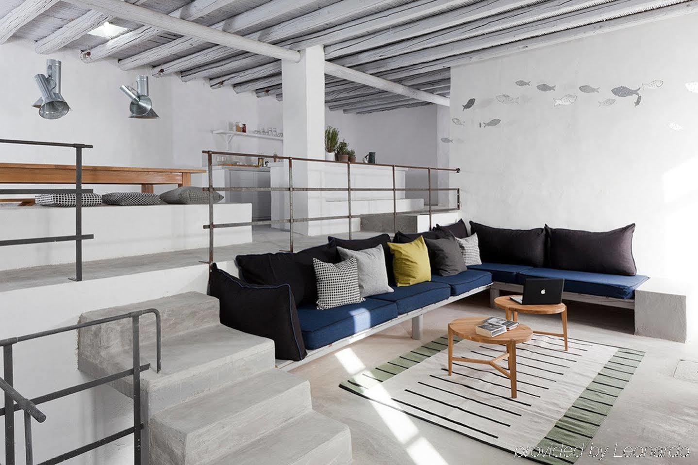 Coco-Mat Eco Residences Serifos Vayiá Extérieur photo