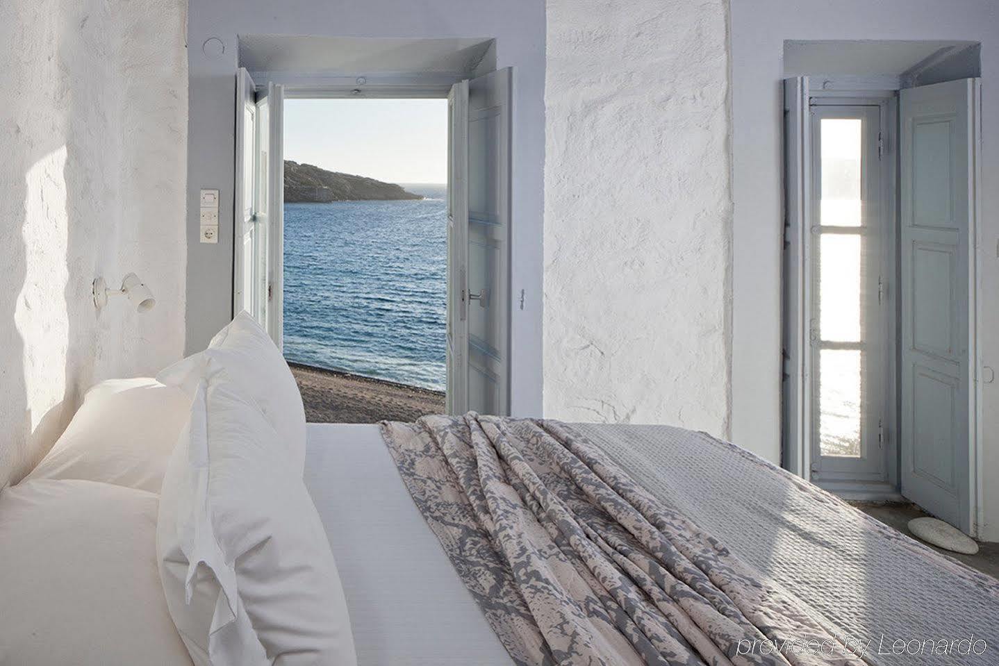 Coco-Mat Eco Residences Serifos Vayiá Extérieur photo