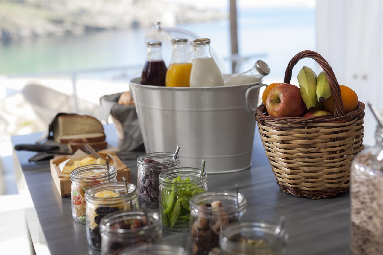 Coco-Mat Eco Residences Serifos Vayiá Extérieur photo